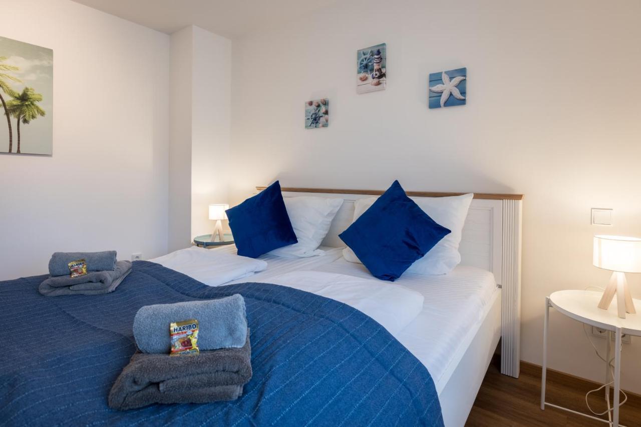 Arbio I Cozy Apartments Augsburg-Lechhausen Exterior foto